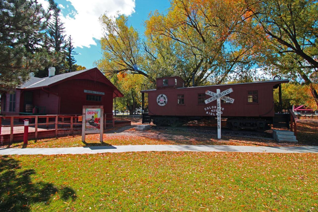 Topaz Lodge Buena Vista Exterior photo